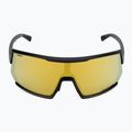 Occhiali da sole UVEX Sportstyle 235 P nero opaco/giallo specchiato 3