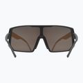 Occhiali da sole UVEX Sportstyle 235 P nero opaco/giallo specchiato 9