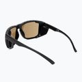 Occhiali da sole UVEX Sportstyle 312 Vpx nero opaco/marrone 2