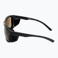 Occhiali da sole UVEX Sportstyle 312 Vpx nero opaco/marrone 4