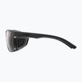 Occhiali da sole UVEX Sportstyle 312 Vpx nero opaco/marrone 7