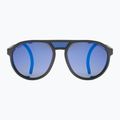 Occhiali da sole UVEX Mtn Classic CV nero opaco/blu specchiato 2