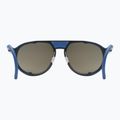 Occhiali da sole UVEX Mtn Classic CV nero opaco/blu specchiato 3