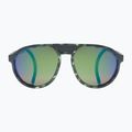 Occhiali da sole UVEX Mtn Classic CV verde opaco tartaruga/verde specchio 2