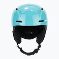 Casco da sci junior UVEX Viti Jr turquoise rabbit 2