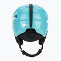 Casco da sci junior UVEX Viti Jr turquoise rabbit 4
