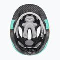 Casco da bici per bambini UVEX Oyo Style monster lagoon opaco 10