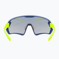 Occhiali da sole UVEX Sportstyle 231 2.0 blu giallo opaco/blu specchiato 3