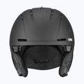 Casco da sci UVEX Stance nero opaco 7