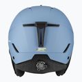 Casco da sci UVEX Stance blu pietra opaco 3