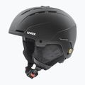 Casco da sci UVEX Stance Mips nero opaco 6