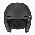 Casco da sci UVEX Stance Mips nero opaco 7