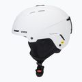Casco da sci UVEX Stance MIPS bianco opaco 3