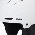 Casco da sci UVEX Stance MIPS bianco opaco 7