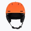 Casco da sci UVEX Stance Mips rosso feroce/nero opaco 2