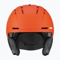 Casco da sci UVEX Stance Mips rosso feroce/nero opaco 8