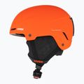 Casco da sci UVEX Stance fierce rosso opaco 5