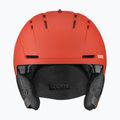 Casco da sci UVEX Stance fierce rosso opaco 7