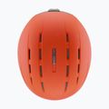 Casco da sci UVEX Stance fierce rosso opaco 8