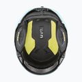 Casco da sci junior UVEX Viti Jr turquoise rabbit 5