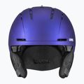 Casco da sci UVEX Stance purple bash matt 2