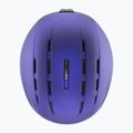 Casco da sci UVEX Stance purple bash matt 4