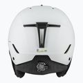 Casco da sci UVEX Stance MIPS bianco opaco 3