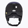 Casco da sci UVEX Stance Mips viola bash/nero opaco 3