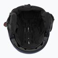 Casco da sci UVEX Stance Mips viola bash/nero opaco 6