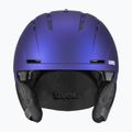 Casco da sci UVEX Stance Mips viola bash/nero opaco 8