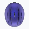 Casco da sci UVEX Stance Mips viola bash/nero opaco 10