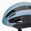Casco da ciclismo UVEX Rise CC flip flop/black matt 7