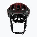 Casco da bici UVEX Quatro rosso rubino/nero 2