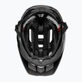 Casco da bici UVEX Quatro rosso rubino/nero 5