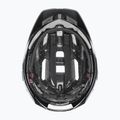 Casco da bici UVEX Quatro CC lilla/nero opaco 10