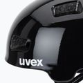 Casco da bici per bambini UVEX HLMT 4 Reflexx black 7