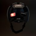 Casco da bici per bambini UVEX HLMT 4 Reflexx black 8