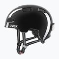 Casco da bici per bambini UVEX HLMT 4 Reflexx black