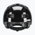 Casco da bici per bambini UVEX HLMT 4 Reflexx black 2