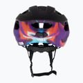 Casco da bici UVEX Rise Pro MIPS nero/galaxy opaco 3