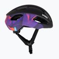 Casco da bici UVEX Rise Pro MIPS nero/galaxy opaco 4