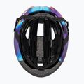 Casco da bici UVEX Rise Pro MIPS nero/galaxy opaco 5
