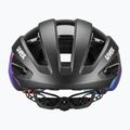 Casco da bici UVEX Rise Pro MIPS nero/galaxy opaco 7