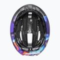 Casco da bici UVEX Rise Pro MIPS nero/galaxy opaco 10