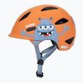Casco da bici per bambini UVEX Oyo Style monster papaya opaco 3
