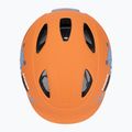 Casco da bici per bambini UVEX Oyo Style monster papaya opaco 6