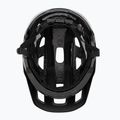 Casco da bici UVEX React nero opaco 5