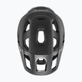 Casco da bici UVEX React nero opaco 9