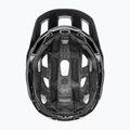 Casco da bici UVEX React nero opaco 10