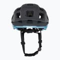 Casco da bicicletta UVEX React deep space/azure matt 2